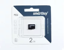 Карта памяти MicroSD 