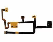 Шлейф iPad 2 3G на кнопки вкл и громк + mute 2кл