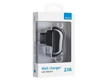 СЗУ-1USB Deppa 2.1А черный