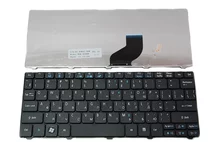 Клавиатура для Acer Aspire One D255 черная