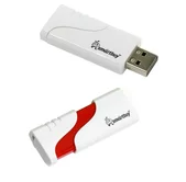 USB Flash SmartBuy Hatch 8GB белый