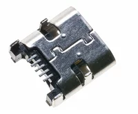 Разъем Asus ME371MG (microUSB 5pin)