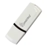 USB Flash SmartBuy Paean 16GB белый