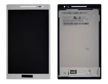 яяяДисплей Asus ZenPad 8 (Z380C) + тачскрин белый