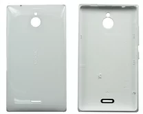 Задняя крышка Nokia X2 Lumia белая 2кл