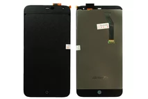 Дисплей Meizu MX3 + тачскрин черный