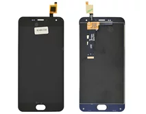 Дисплей Meizu M2 mini + тачскрин черный