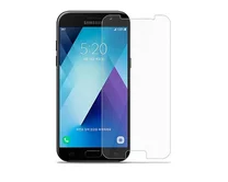 Защ. стекло Samsung A3 2017 (тех упак)