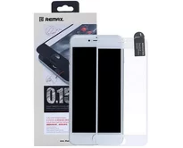Защ. стекло iPhone 6/6S Plus белое, Remax, 0.15мм