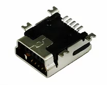 Разъем mini USB 5pin №1