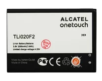 АКБ Alcatel OT 5010D/5022D/5042D/4045D/7040D/7041D TLi020F1 HC