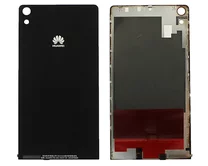 Задняя крышка Huawei Ascend P6 черная 1кл