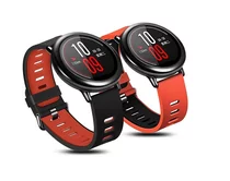 Часы Xiaomi Amazfit Sport watch красные