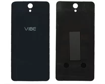 Задняя крышка Lenovo Vibe S1 синяя 1кл