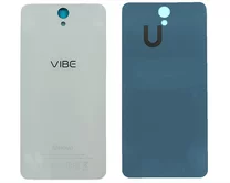 Задняя крышка Lenovo Vibe S1 белая 1кл