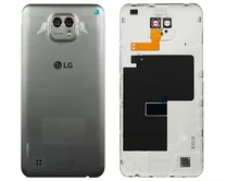 Задняя крышка LG X Cam K580 черная 1кл