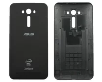 Задняя крышка Asus Zenfone 2 Laser ZE550KL чер 1кл