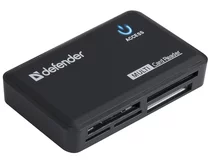 CardReader Defender Optimus USB 2.0, 5 слотов