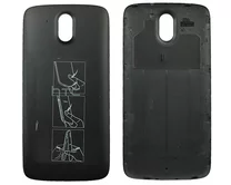 Задняя крышка HTC Desire 326 черная 1кл