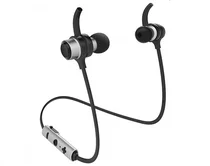 Bluetooth  стереогарнитура Baseus B16 черный