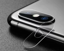 Защ. стекло iPhone X/XS на камеру (тех упак)