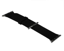 Ремешок Watch Series 42mm/44mm/45mm/49mm Classic кожа черный