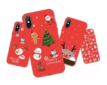 Чехол iPhone 6/6S Plus Новый Год