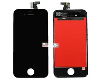 Дисплей iPhone 4 + тач черный (Копия - LT)
