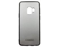 Чехол Samsung G960F S9 Motomo Magnetic (белый)