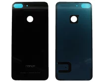 Задняя крышка Honor 9 Lite черная 1кл