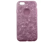 Чехол iPhone 6/6S Pearl (розовый)