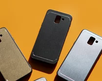 Чехол Samsung J600F J6 2018 Motomo Magnetic (черный)