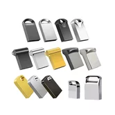 USB Flash No Pack Metal mini 32GB в ассортименте