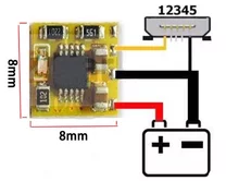 Чип ECC (Easy Chip Charge) для исправления проблем с зарядом