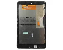 Дисплей Asus Google Nexus 7 (WiFi) в сборе черный