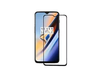 Защитное стекло Oneplus 6T/7 Full черное