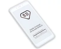 !!!яяяЗащ. стекло Oppo A83 Full белое