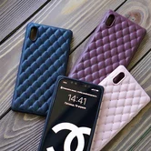 Чехол iPhone XS Max CHANEL розовый