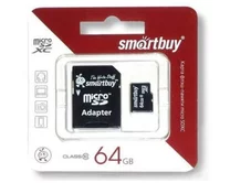 Карта памяти MicroSDXC 