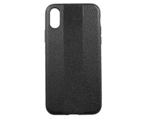 Чехол iPhone X/XS Sulada (черный)