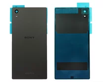 Задняя крышка Sony Z5 E6653/E6633 черная 1кл