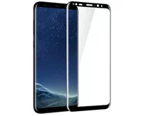 Защ. стекло Samsung S8+ 3D Full черное