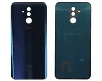 Задняя крышка Huawei Mate 20 Lite синяя 1кл