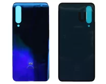 Задняя крышка Xiaomi Mi 9 SE синяя 1кл