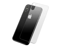 Защ. стекло iPhone X/XS (тех упак) заднее