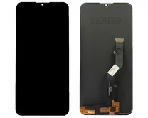 Дисплей ZTE Blade V10 Vita + тачскрин черный