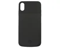 Чехол АКБ iPhone XsMax 4000 mAh (JLW-XM6) черный