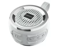 Колонка Borofone BR2 Aurora sports серая