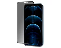 Защ. стекло Samsung S10e приватное черное