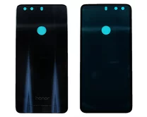 Задняя крышка Honor 8 синяя (ориг. цвет) 1кл